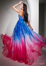 Blue/Multi